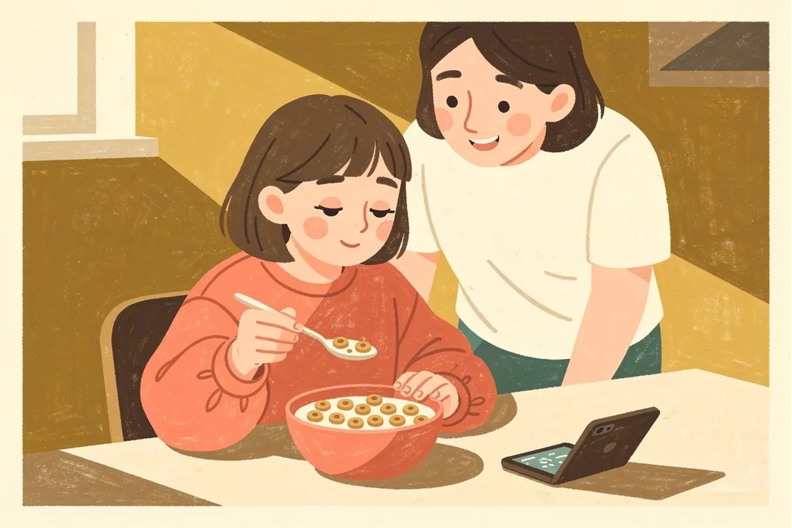 A birthday song for your daughter, at whatever age she is turning