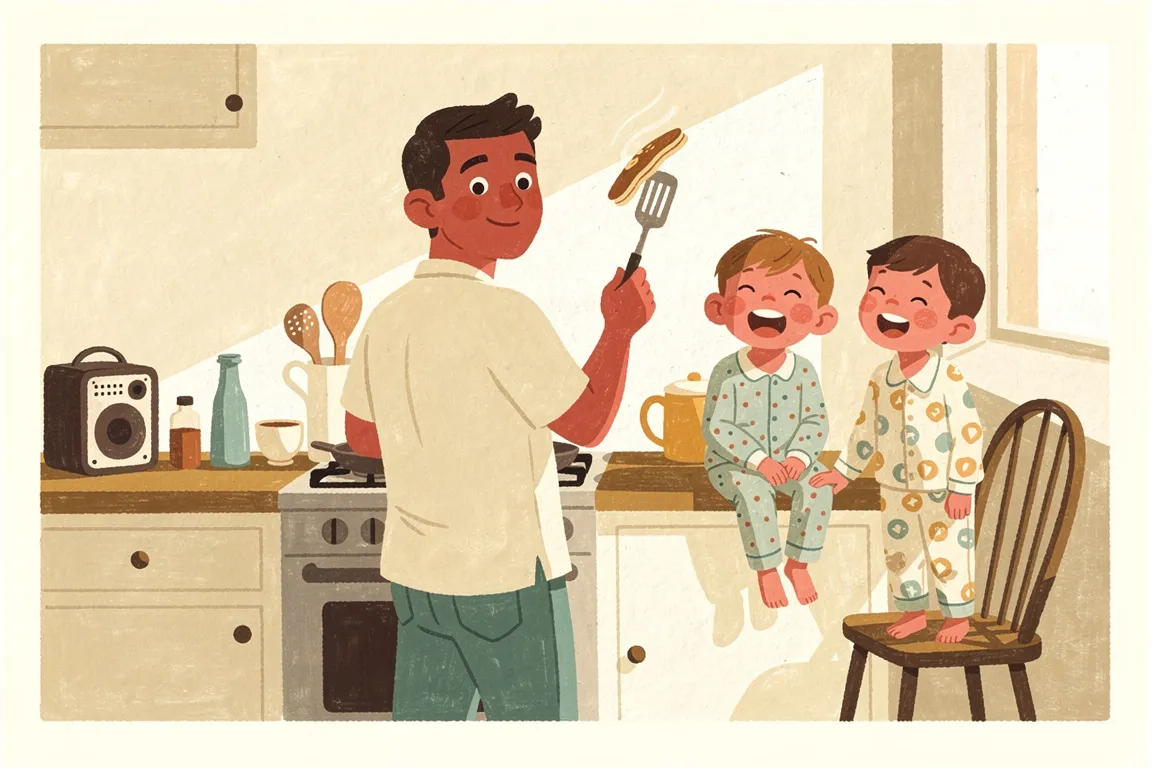 A birthday song for your husband that sounds like him
