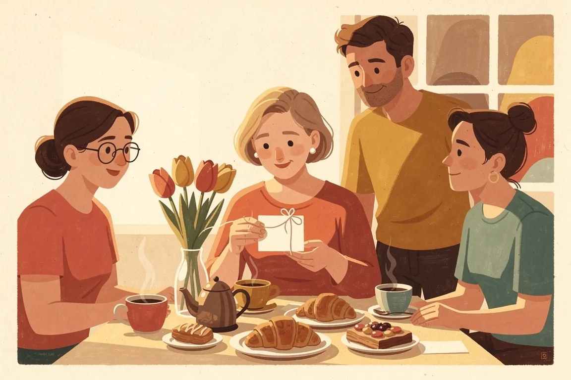 A personalized Mother's Day song written about your mom