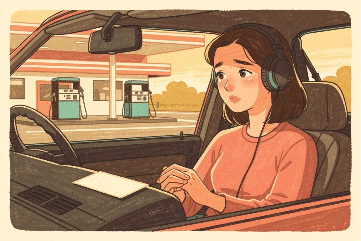 A song for your daughter, from the classics or from you