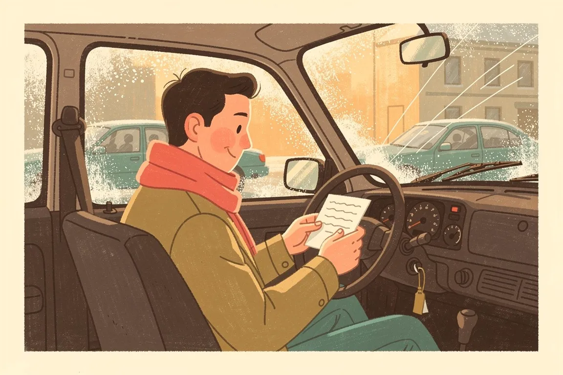 A Valentine’s song for your husband, about the man behind the routine