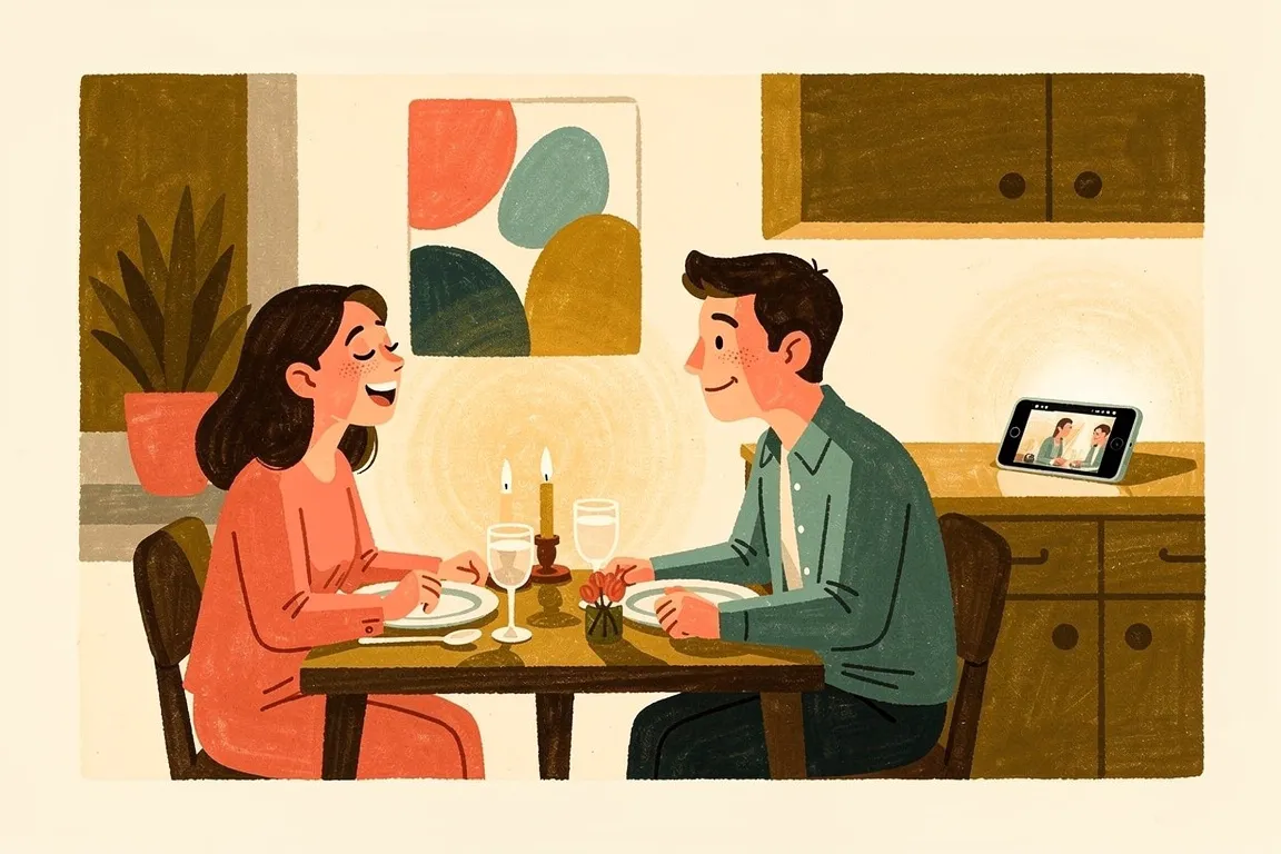 A Valentine’s song for your wife, after all these years
