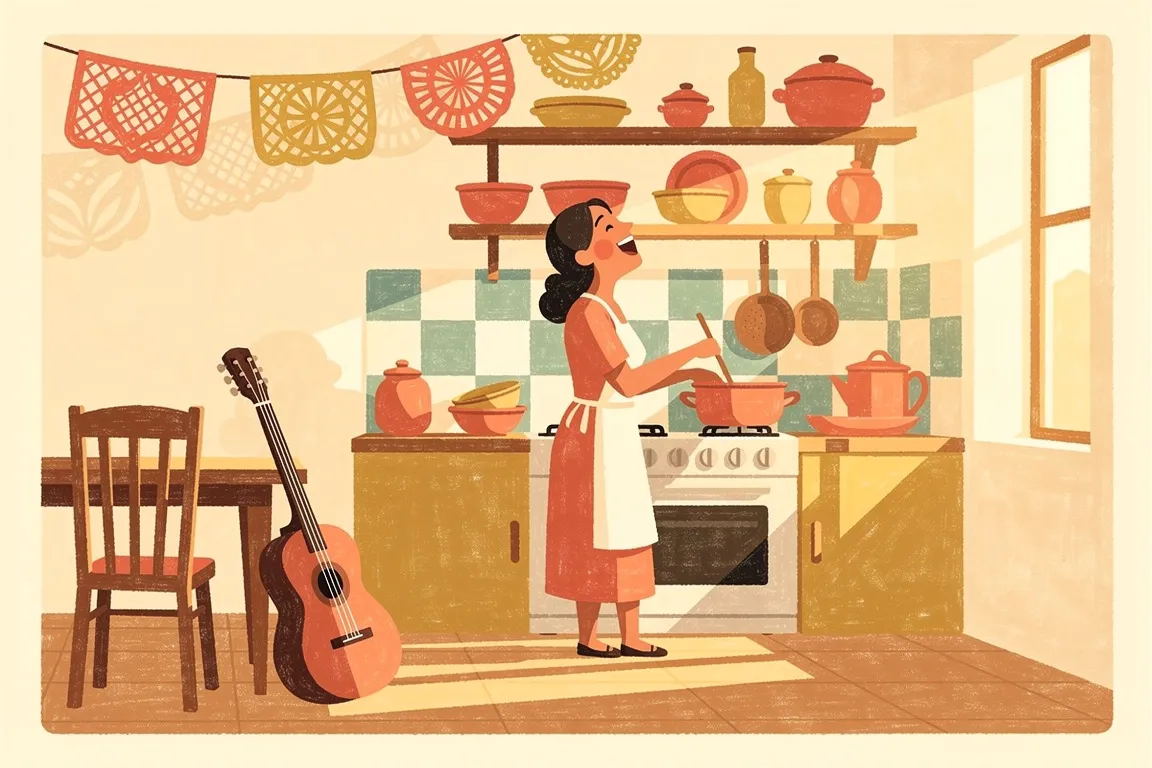 Una canción personalizada, con su nombre y tu historia